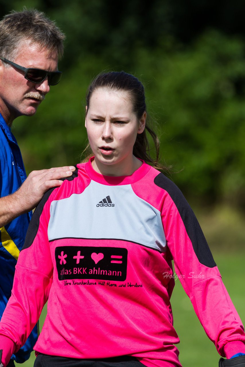 Bild 181 - Frauen TSV Gnutz - SG Slfeld/Oe/Se/Stu : Ergebnis: 2:3